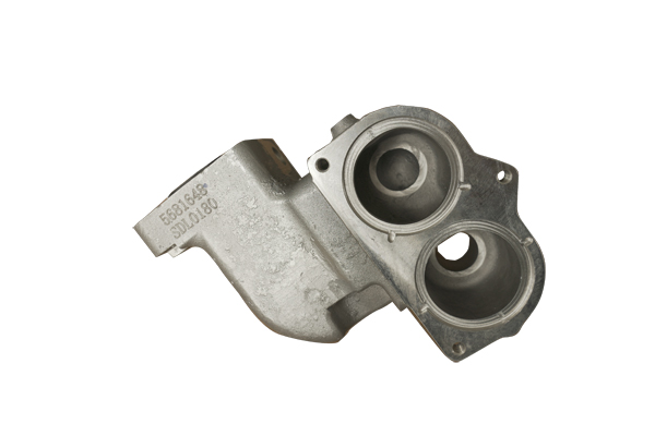 Thermostat housing 02