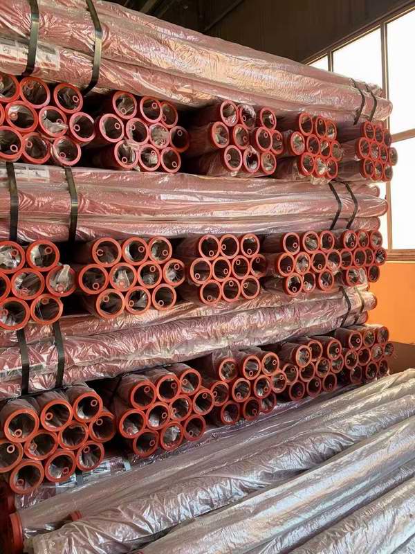 seamless steel pipes